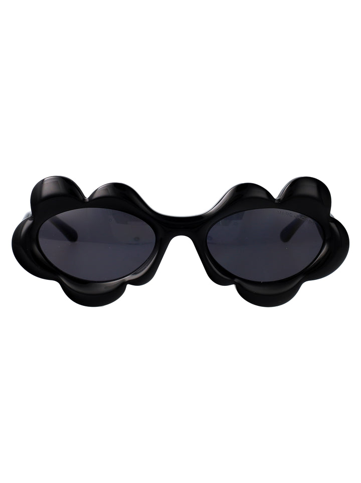 Marc Jacobs SUNGLASSES - Nero | dbd407cc24d9e9d21157159886a35fce42ee3557