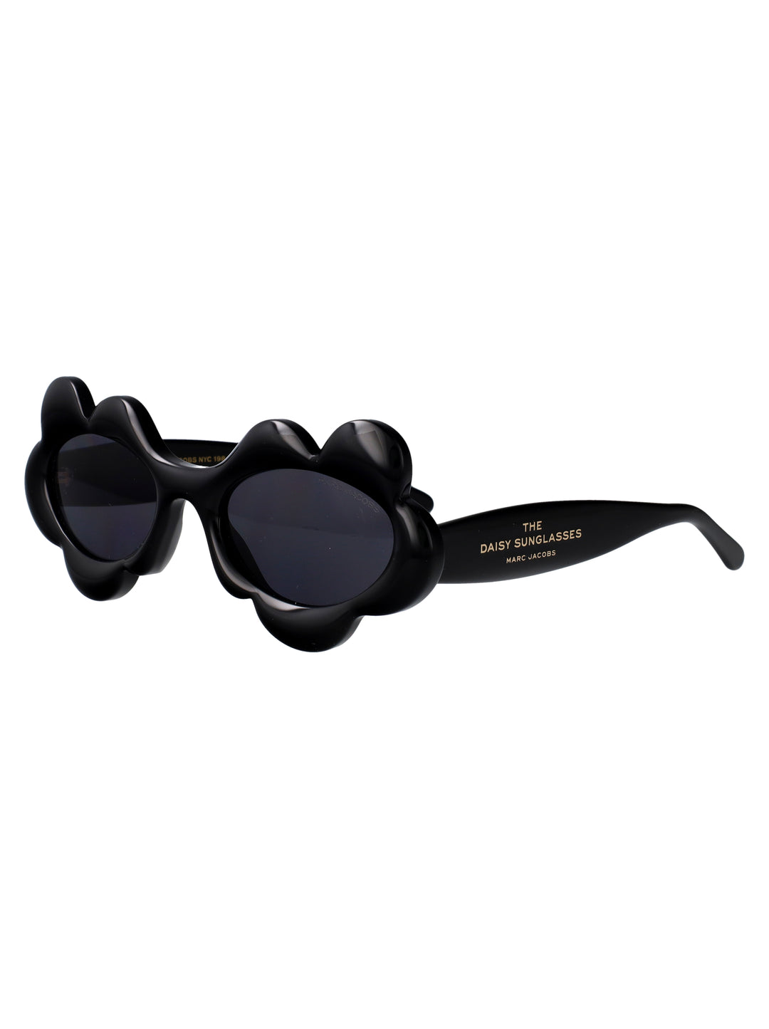 Marc Jacobs SUNGLASSES - Nero | bfad525b2465fb2b160ae5d9085b850fddf5b2aa