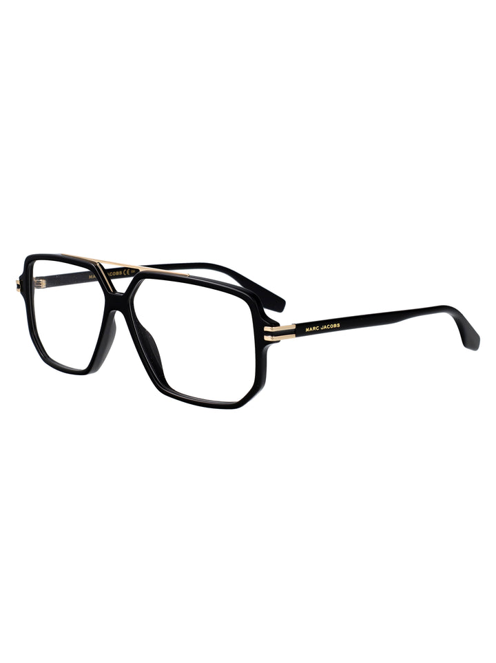 Marc Jacobs OPTICAL - Nero | 75919d48f7bb6f831e011b8c42062e62d1a34a40