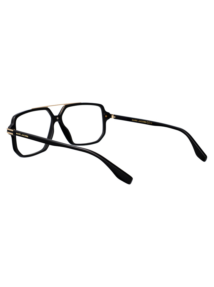 Marc Jacobs OPTICAL - Nero | f86889e70e8ba4e93c099ac052626e4279bc9adf