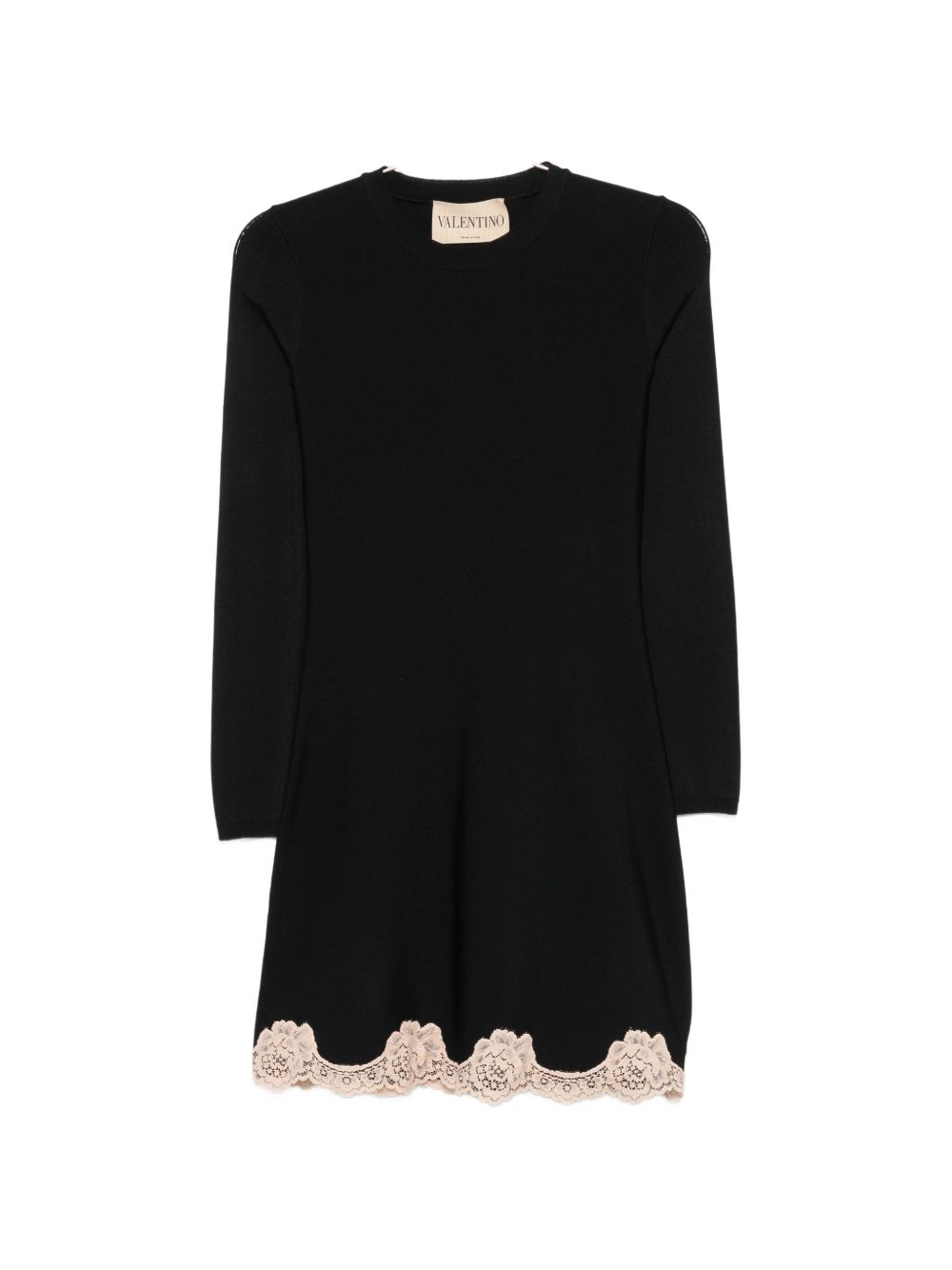Valentino Dresses - BLACK | 0c5ab16ca1b6b5111758bfed555c2262ef4036a8