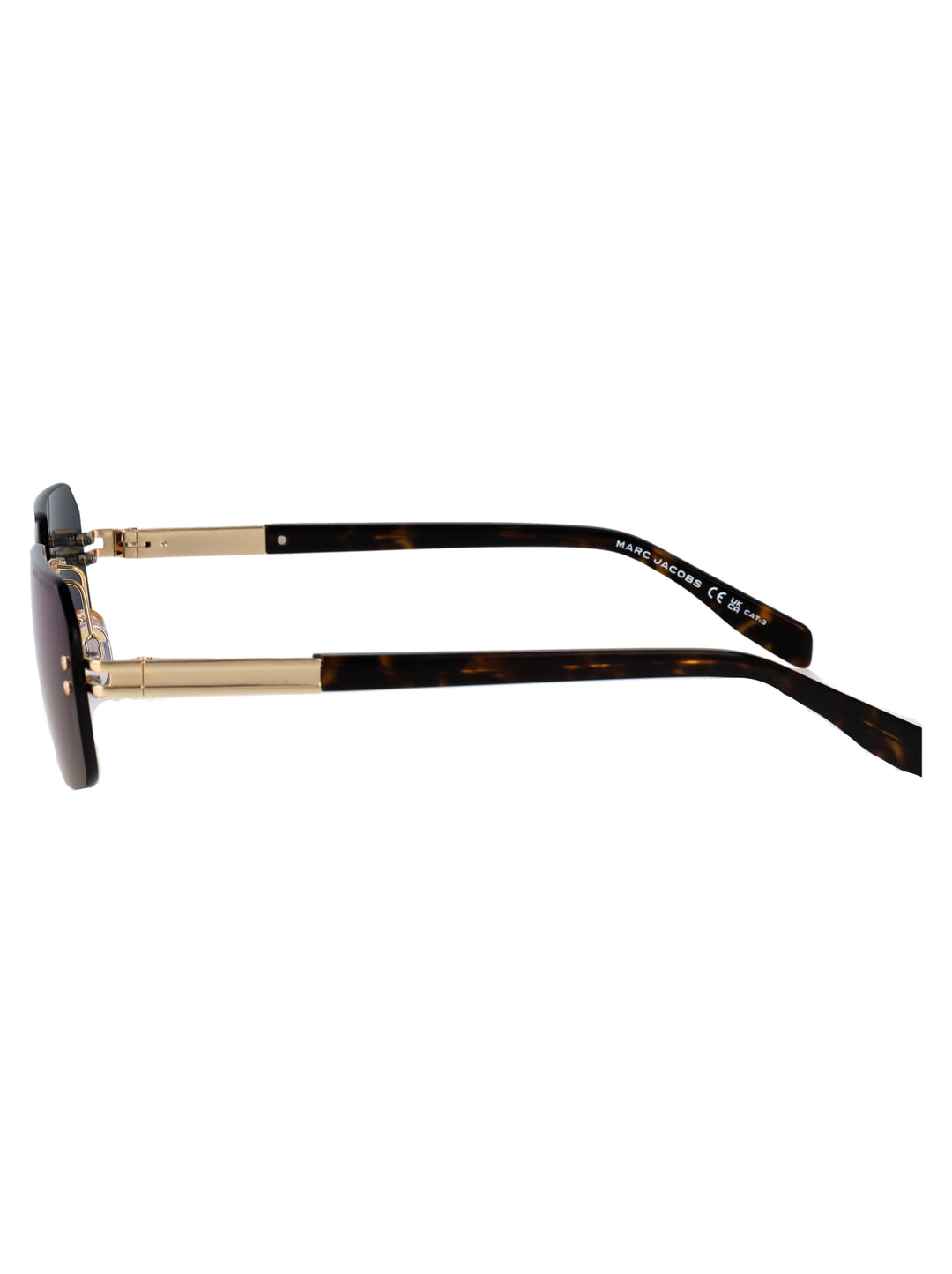 Marc Jacobs SUNGLASSES - Oro | dd5db7423f075a2cddeabf310664cca0e07716e2