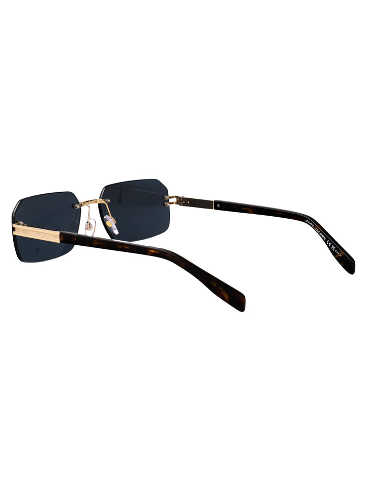 Marc Jacobs SUNGLASSES - Oro | 8d0ba547e7537c27fe546156af2b41308889b47b