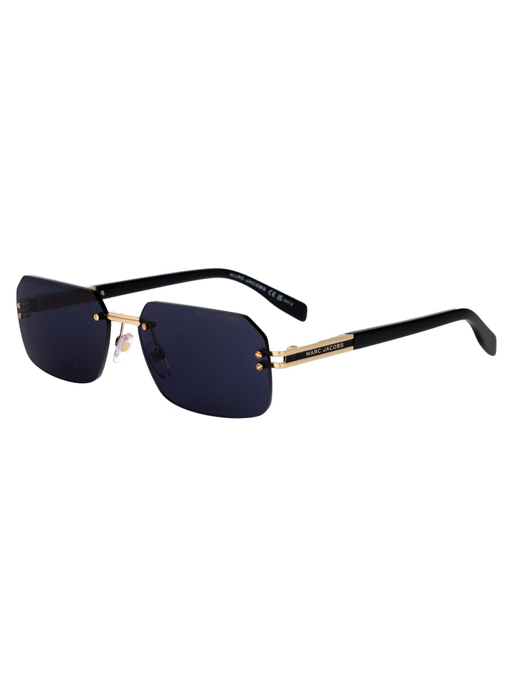 Marc Jacobs SUNGLASSES - Oro | 0973f3358c1ae105756cea24f7a612afda8c1783