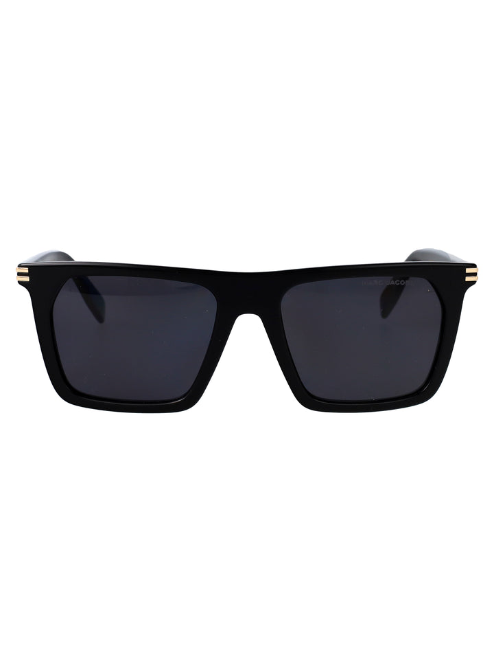Marc Jacobs SUNGLASSES - Nero | 09ba423dbb73a15e655162119aa9b370e4187630