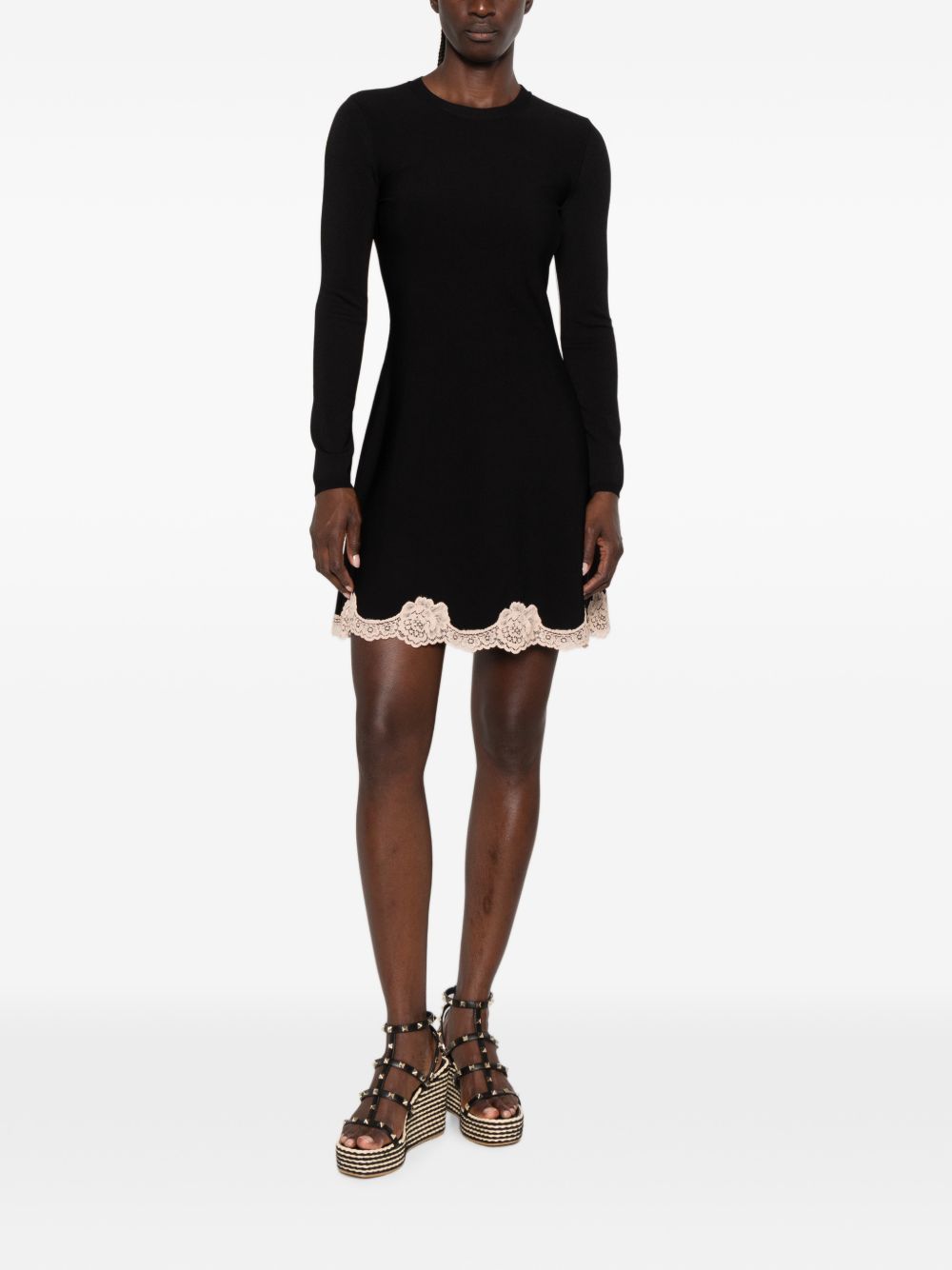 Valentino Dresses - BLACK | 930045fd1ccc233b3a3988ed2708541c194833d2