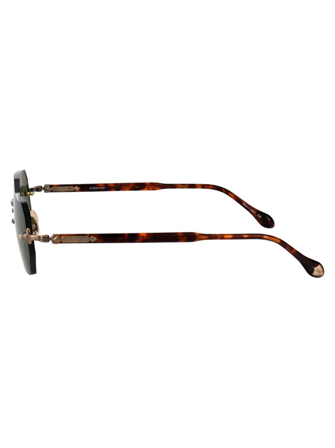 Matsuda SUNGLASSES - Oro | b95f1b55cb9fe2354ade9a8a9ec92d769d98d2ff