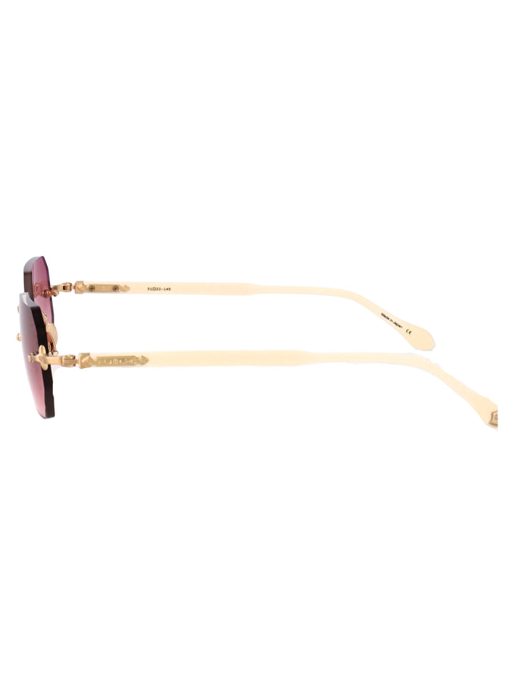 Matsuda SUNGLASSES - Oro | 370e2ac9b541eec8619416fabf5926f3e126e2c3