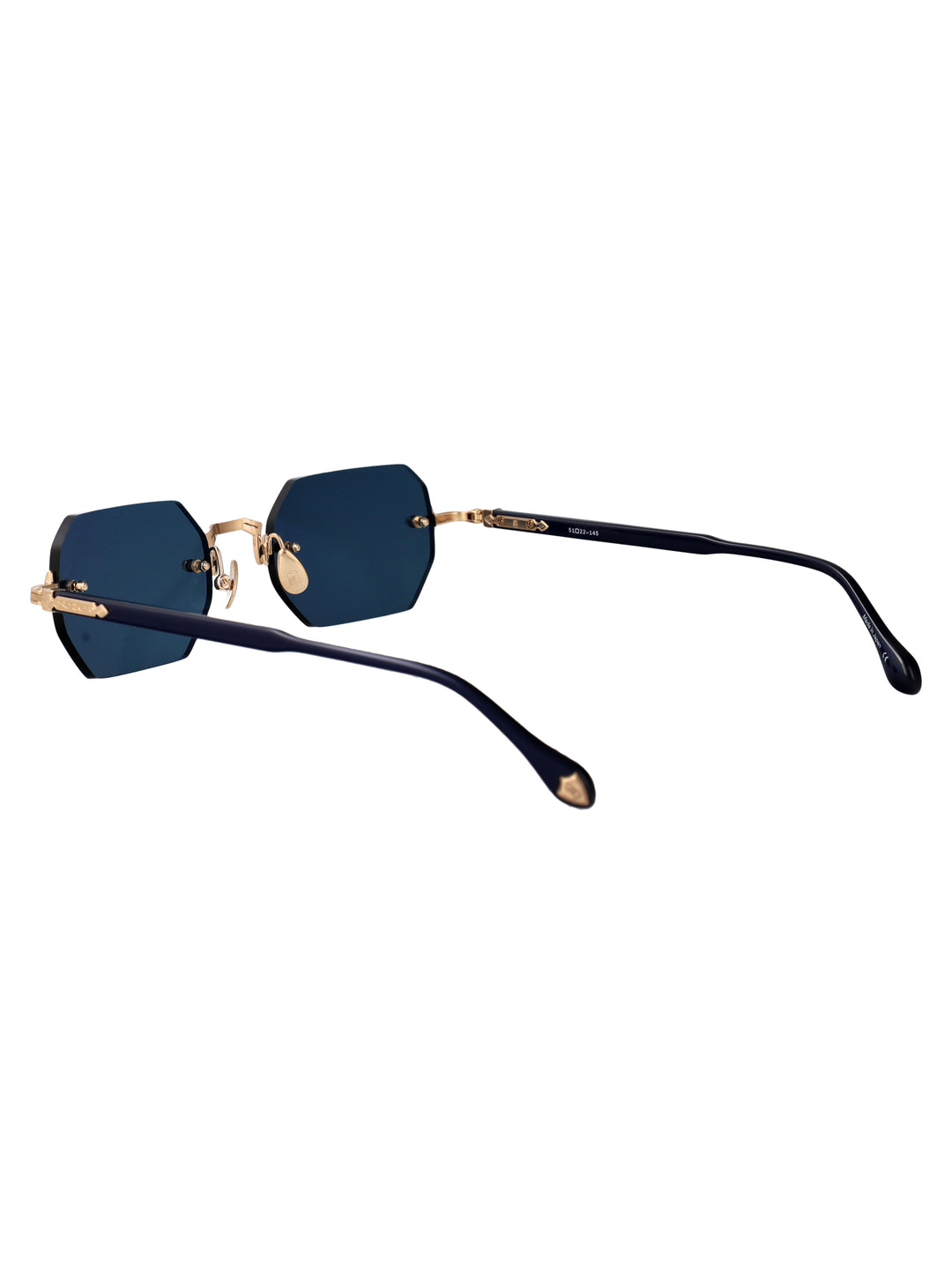 Matsuda SUNGLASSES - Oro | f556fba14e18e08e5078ae8e03bdc6d3b304d02a