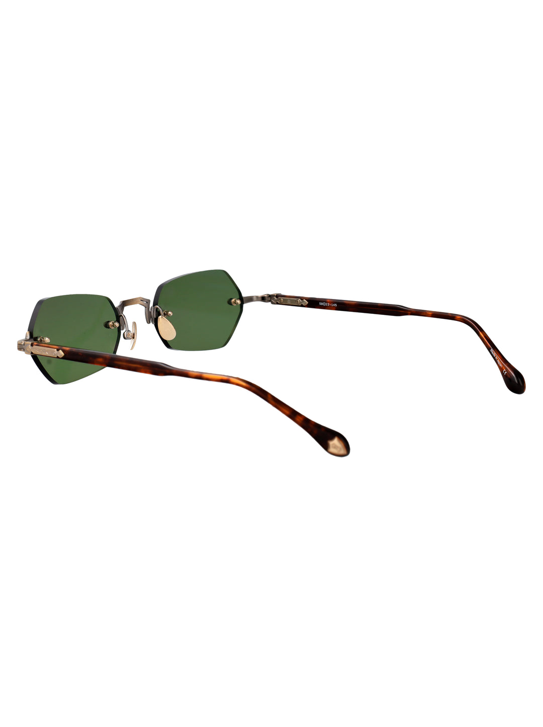 Matsuda SUNGLASSES - Oro | 9da26916c777eb0ca8f436ffd924459de3220c85