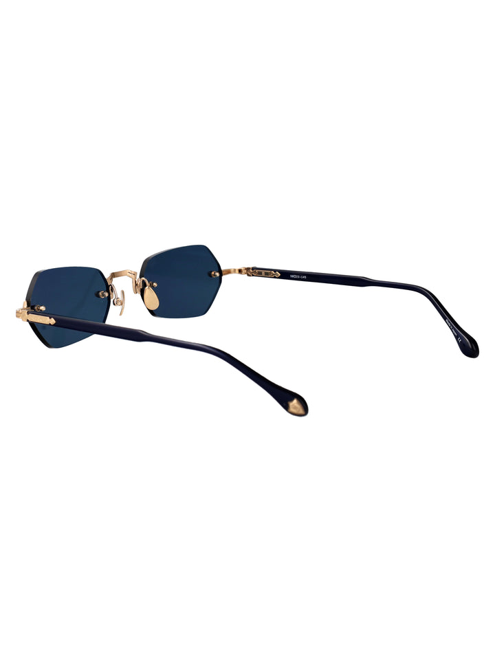 Matsuda SUNGLASSES - Oro | a0af04c7793412695f057c6d388fcfde34e7eae0