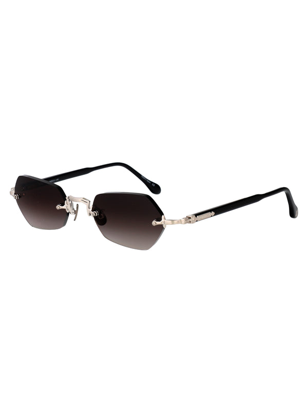 M5011 Geometrical Sunglasses