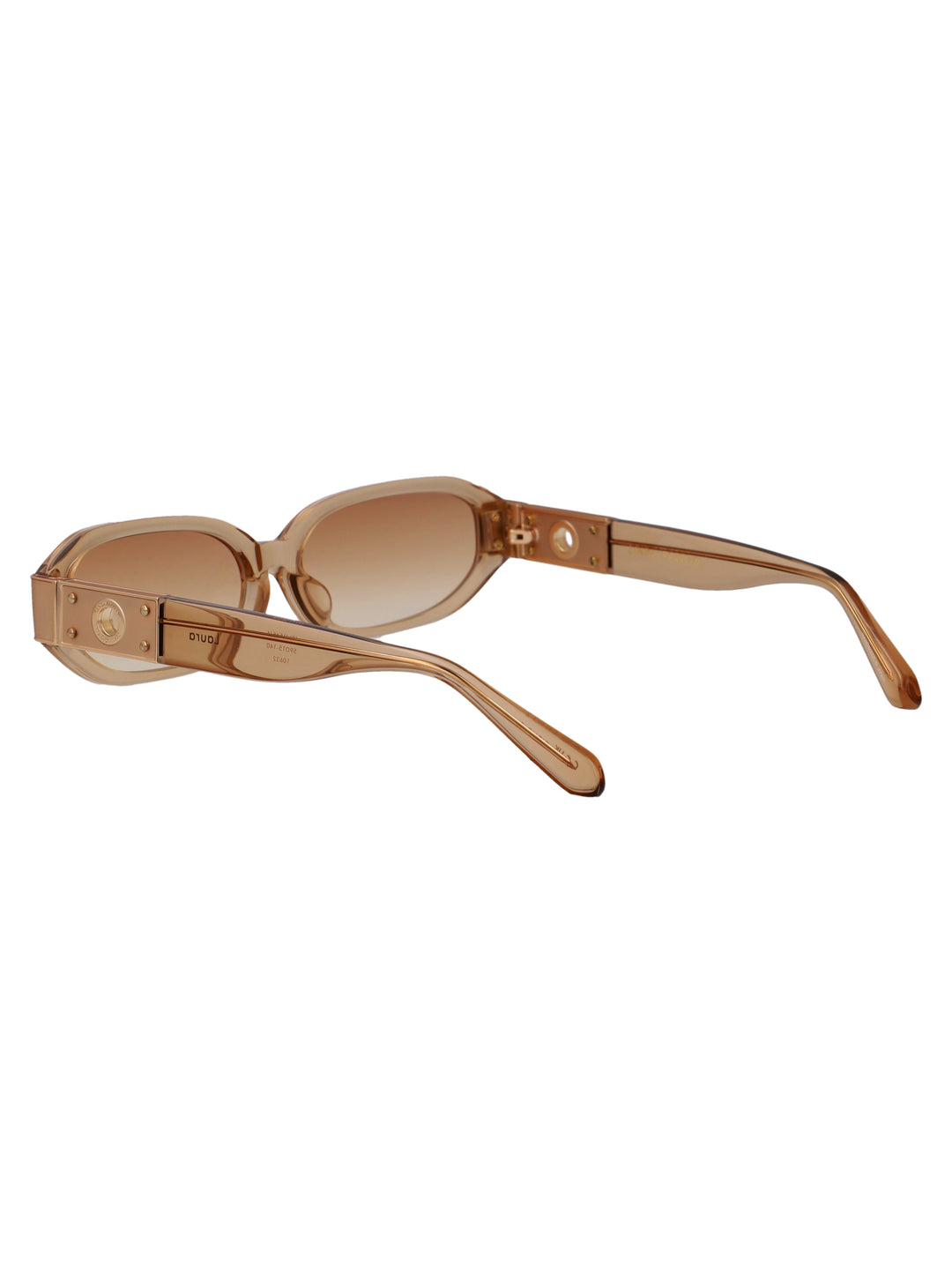 Linda Farrow LAURA RECTANGULAR Sonnenbrille