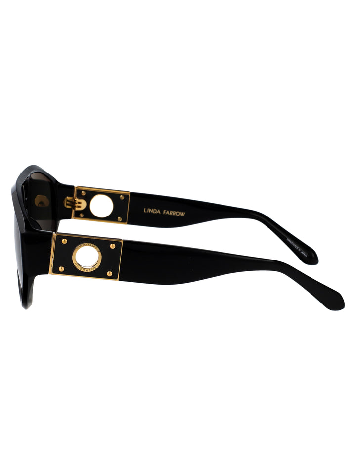 Linda Farrow Gafas de Sol PORTIA AVIATOR