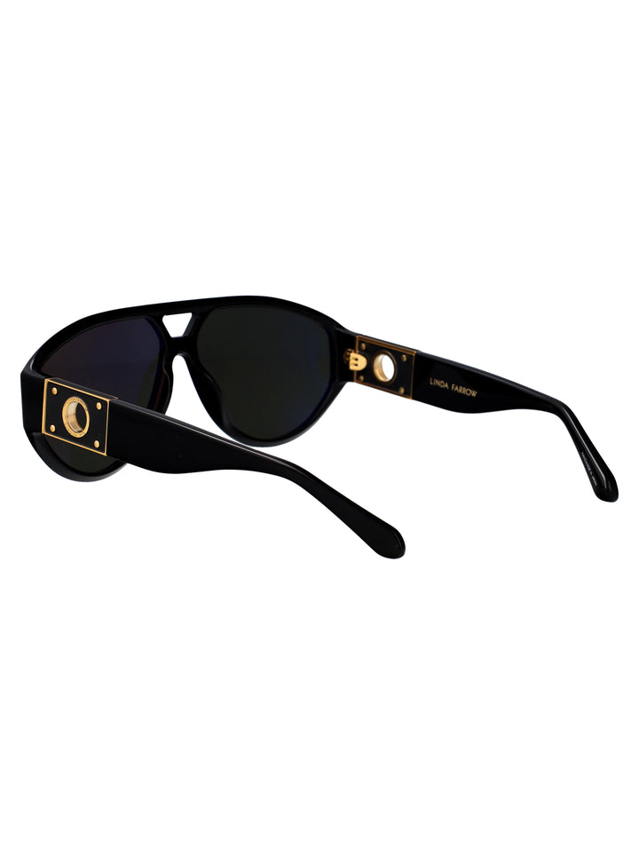 Linda Farrow Gafas de Sol PORTIA AVIATOR