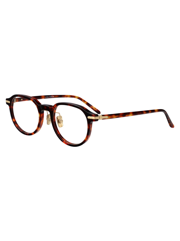 Linda Farrow OPTICAL - Marrone | ef255d00308a8689e3bad48b3d04ed378bcf60b9
