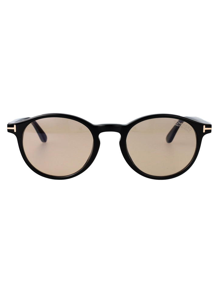 Tom Ford SUNGLASSES - Marrone | c38e64294a686773e281438c1e630772cf723bdb