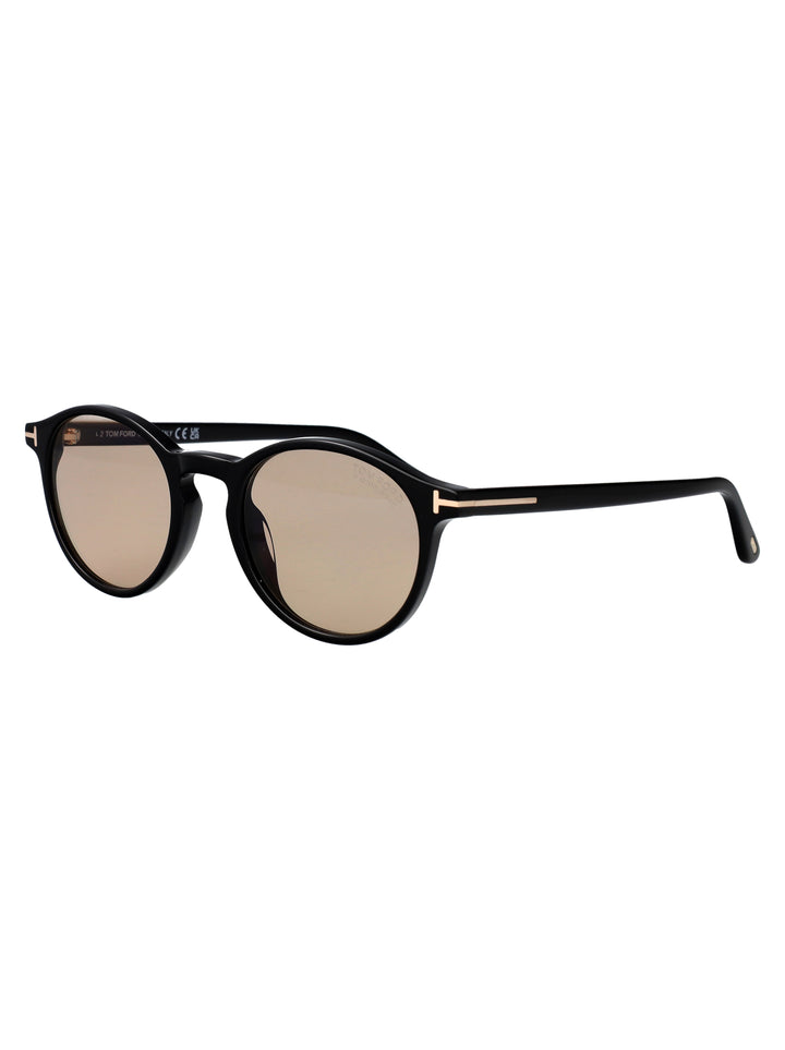Tom Ford SUNGLASSES - Marrone | bbabf80d3e00dd0c874835d199efdad5b5718528