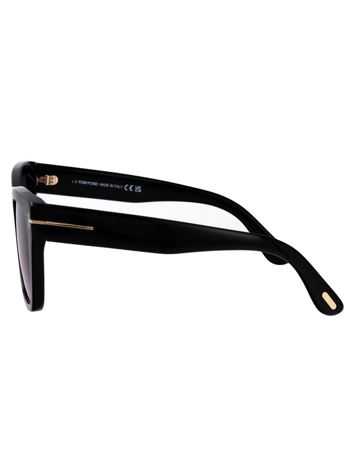 Tom Ford SUNGLASSES - Nero | 75efb23d4a2fb548662d3af88915b36267214867