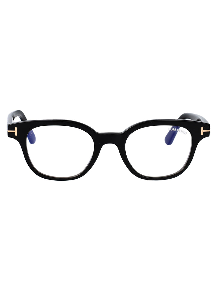 Tom Ford OPTICAL - Nero | 570b3bf7db2e7a6091657aa61ab2f76d4fb25096