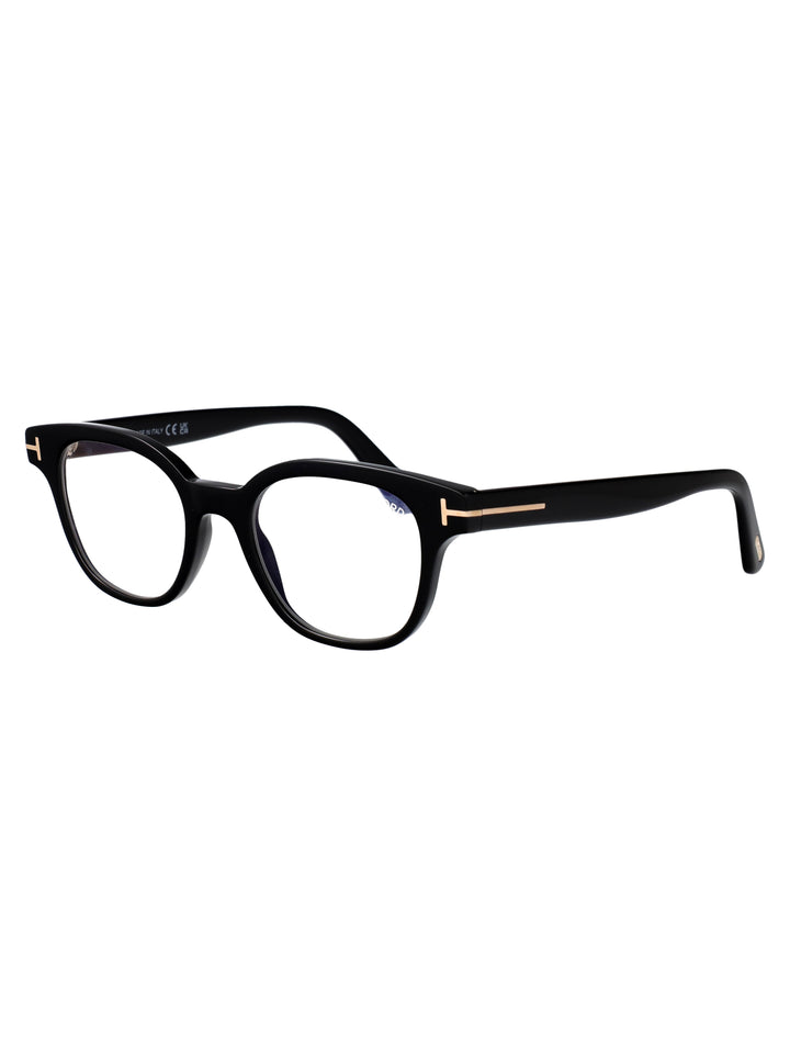Tom Ford OPTICAL - Nero | 6b2454940e9d47b936afc4b3091eaee1b95ed70d