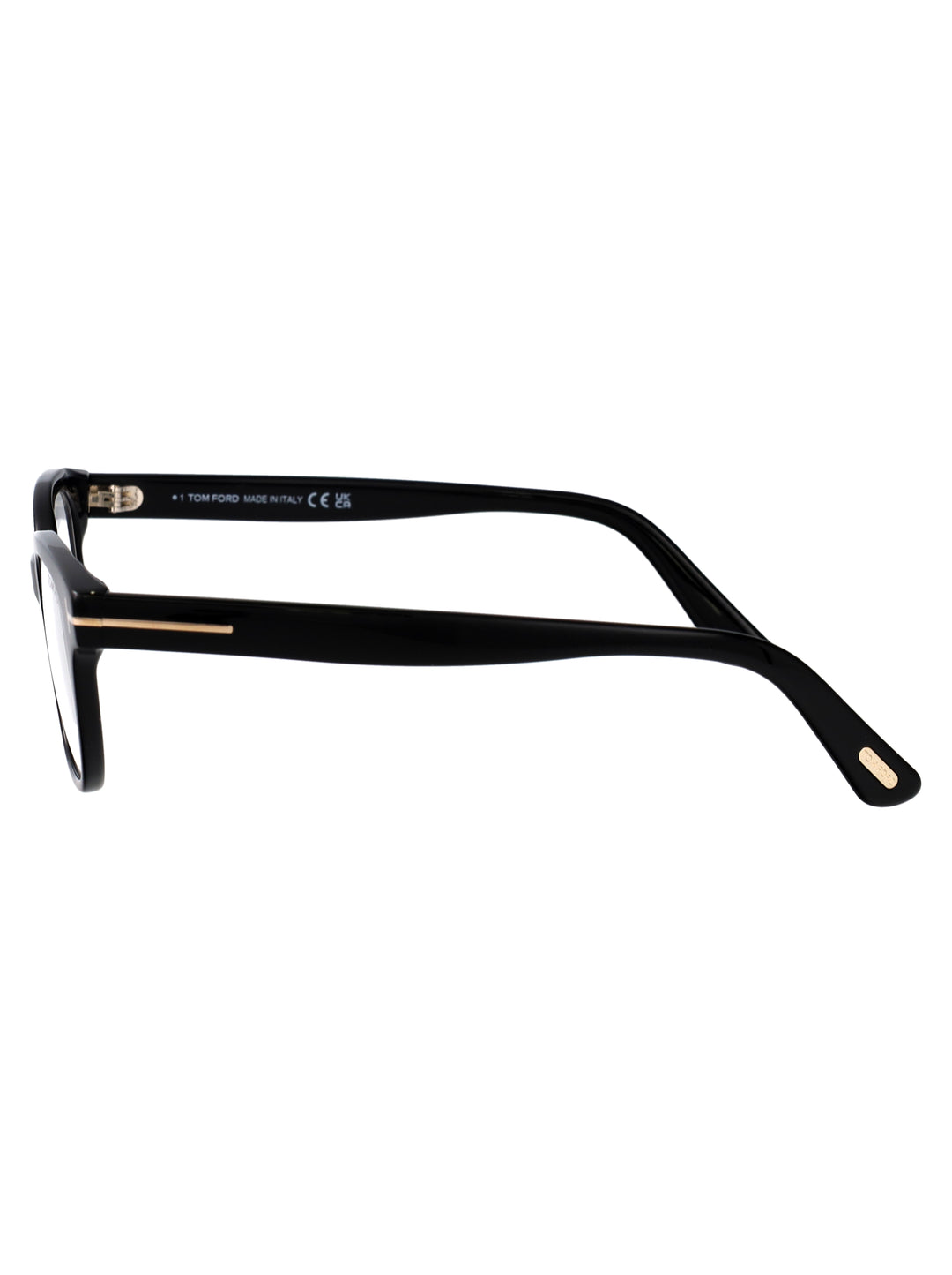 Tom Ford OPTICAL - Nero | 6ec7cd3924ee8b783004347e2f3fbabc009f1fd9
