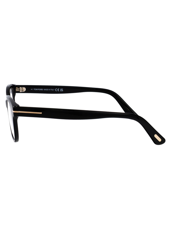Tom Ford OPTICAL - Nero | 6ec7cd3924ee8b783004347e2f3fbabc009f1fd9