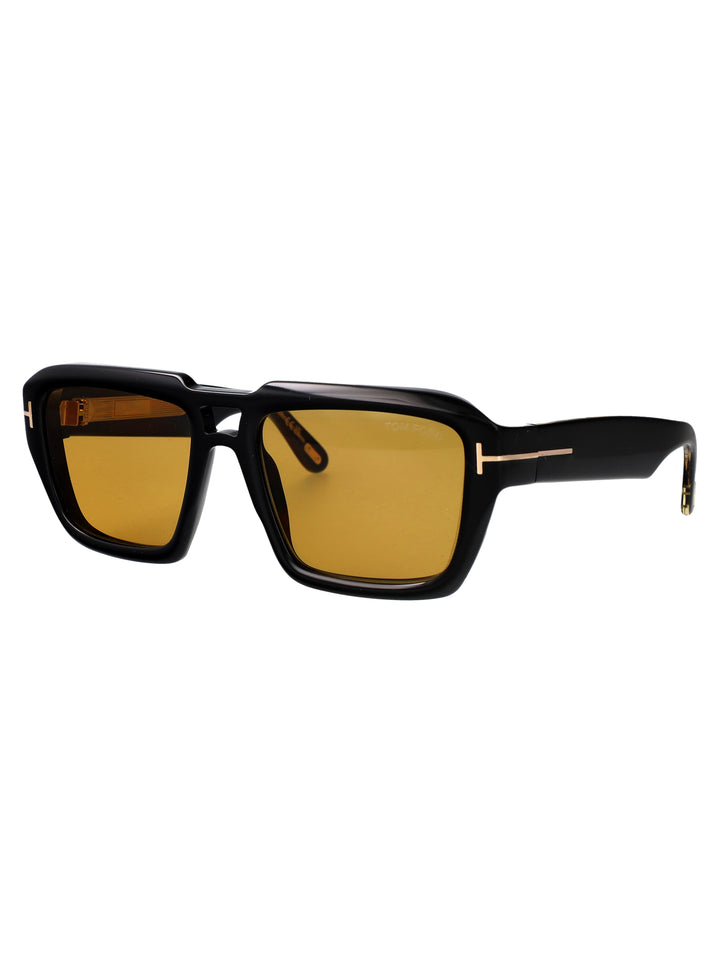 Tom Ford SUNGLASSES - Nero | 00221068c5062dfcaa41b1833ce9a71057a8f8b3