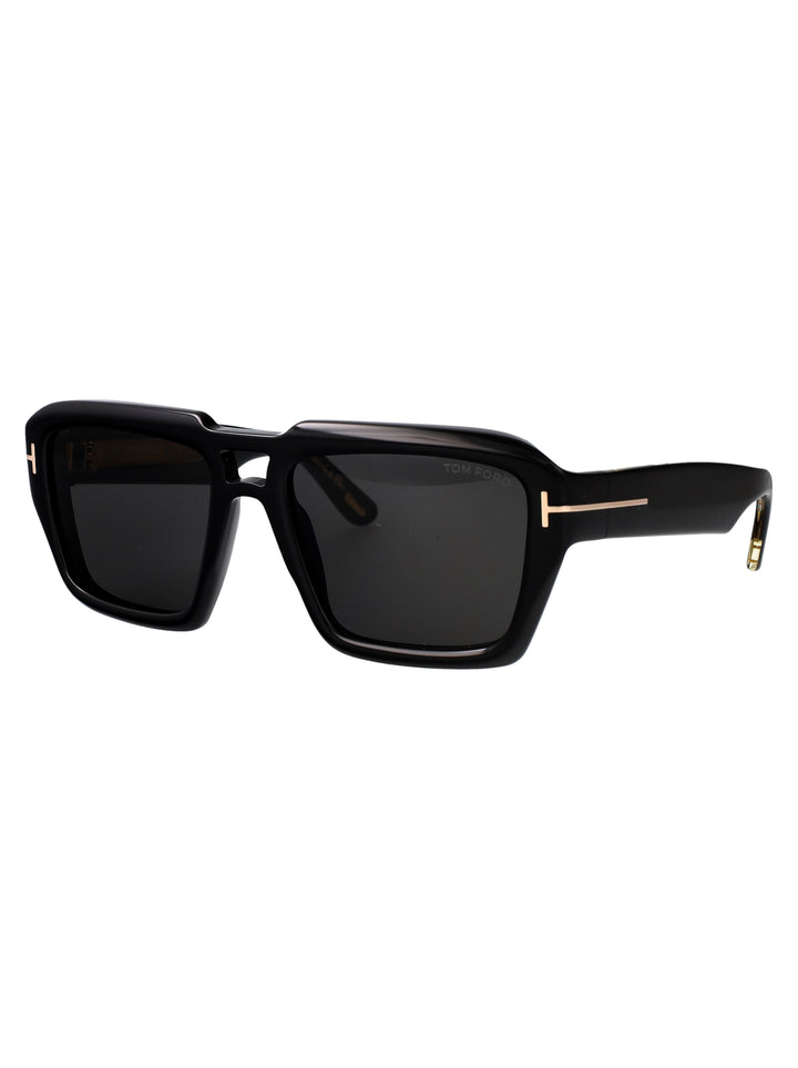 Tom Ford SUNGLASSES - Nero | 9751cb0fc53911d90c5576d45a06913f552ea2fc