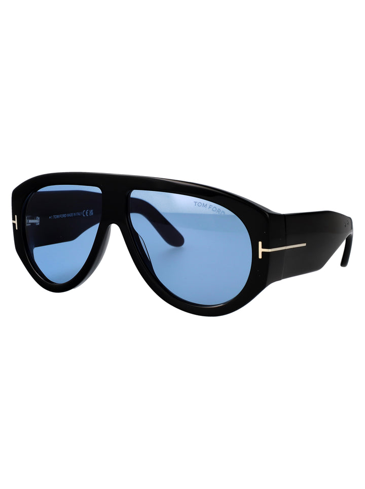 Tom Ford SUNGLASSES - Nero | d88af715c7c433f6bf2ff8de29b8a0d3b3d21dd0