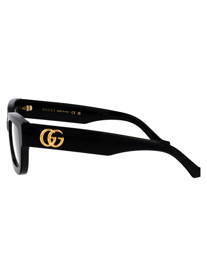 Gucci OPTICAL - Nero | 4773345dbe0b7bee8976502ad7dd1734f1b3abe1