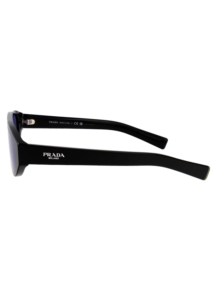 Prada SUNGLASSES - Nero | 57e87f2e18068f77a994e0aafaeae6cb636b3216