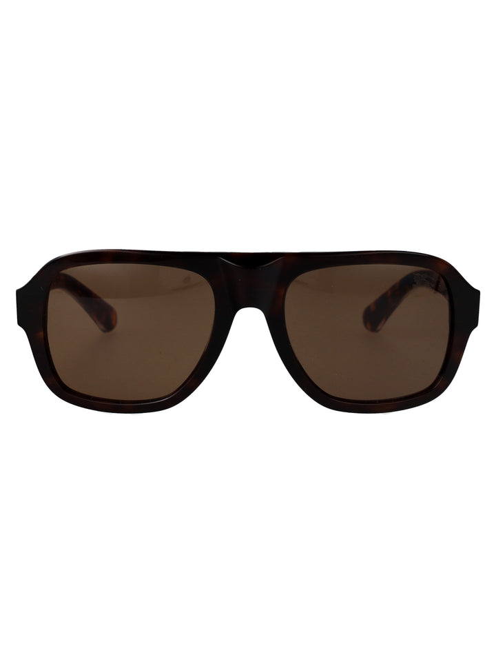 Burberry SUNGLASSES - Marrone | a408c8ecff53655aa11dee5052bca7adbfada554