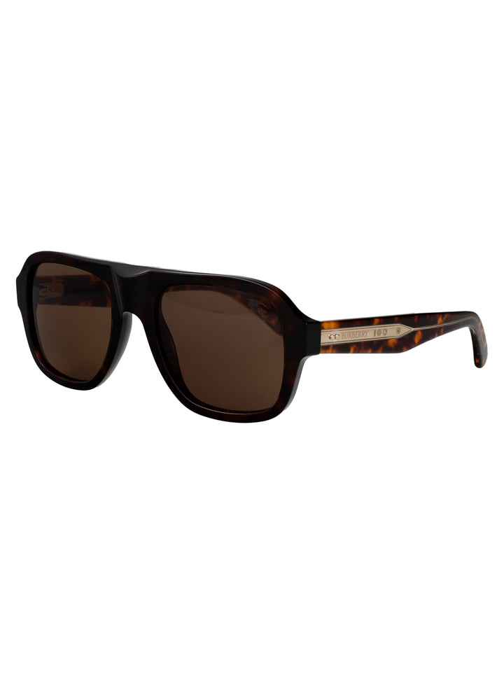 Burberry SUNGLASSES - Marrone | 74df9e7dd850df0489687e57e99c4f2173c8d519