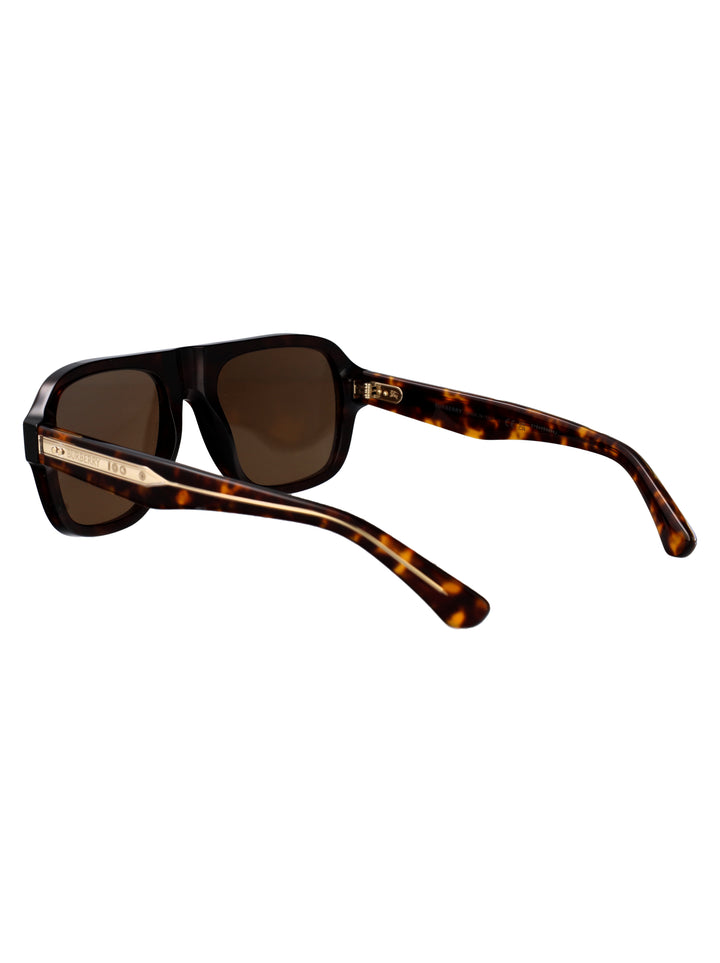 Burberry SUNGLASSES - Marrone | 97f96e242ef70e6e632b980519006e8427e8128d