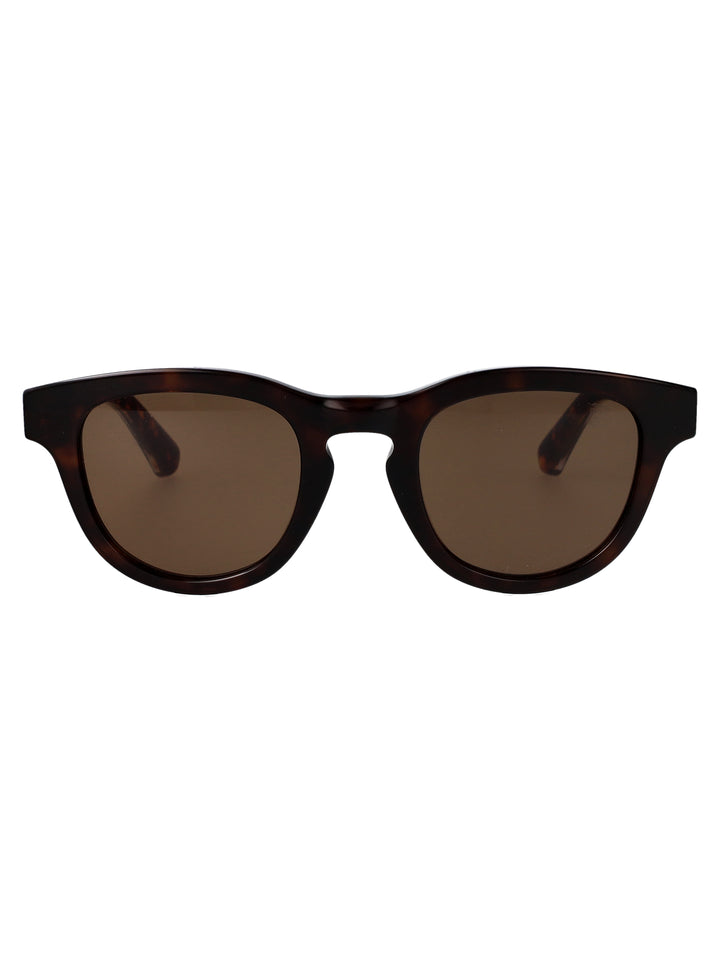 Burberry SUNGLASSES - Marrone | 5c8707012fe534e4c4301376dd2c36d4717ea2ed