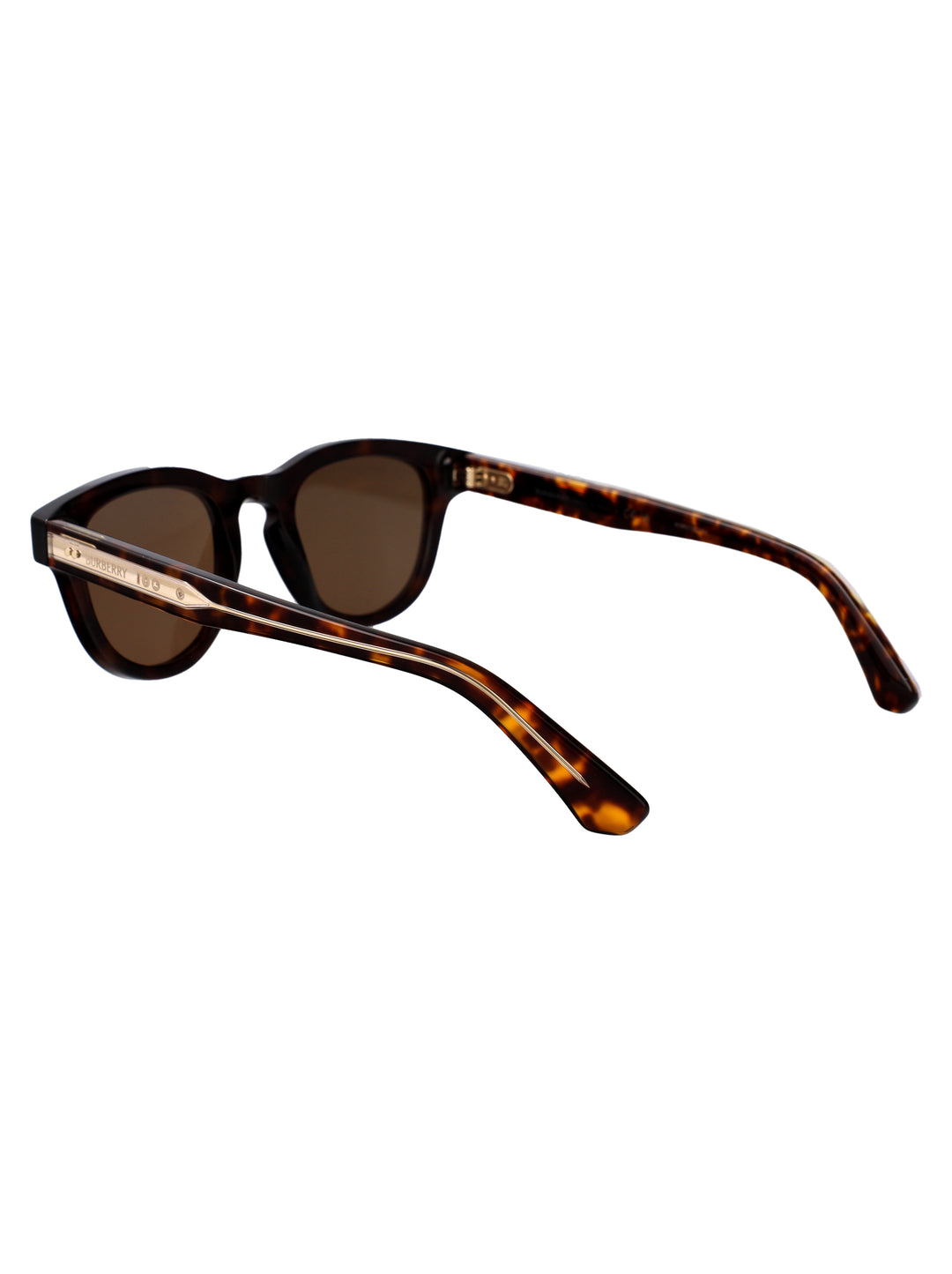 Burberry SUNGLASSES - Marrone | f7388b7ccaa145d03de5466c10681fbf3bce3f91