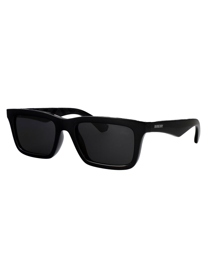 Burberry SUNGLASSES - Nero | 7b241787452741629170888258c5a12ffbb415c7