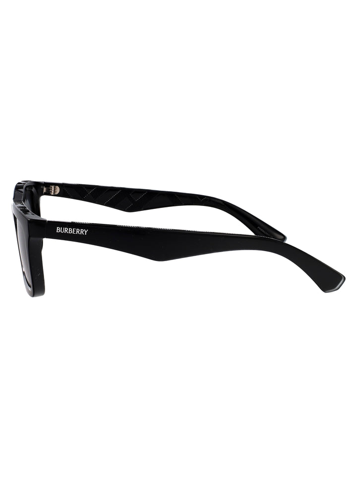 Burberry SUNGLASSES - Nero | 72f47cf3723e7ee1c3bc6a52278a7e2abbec2352