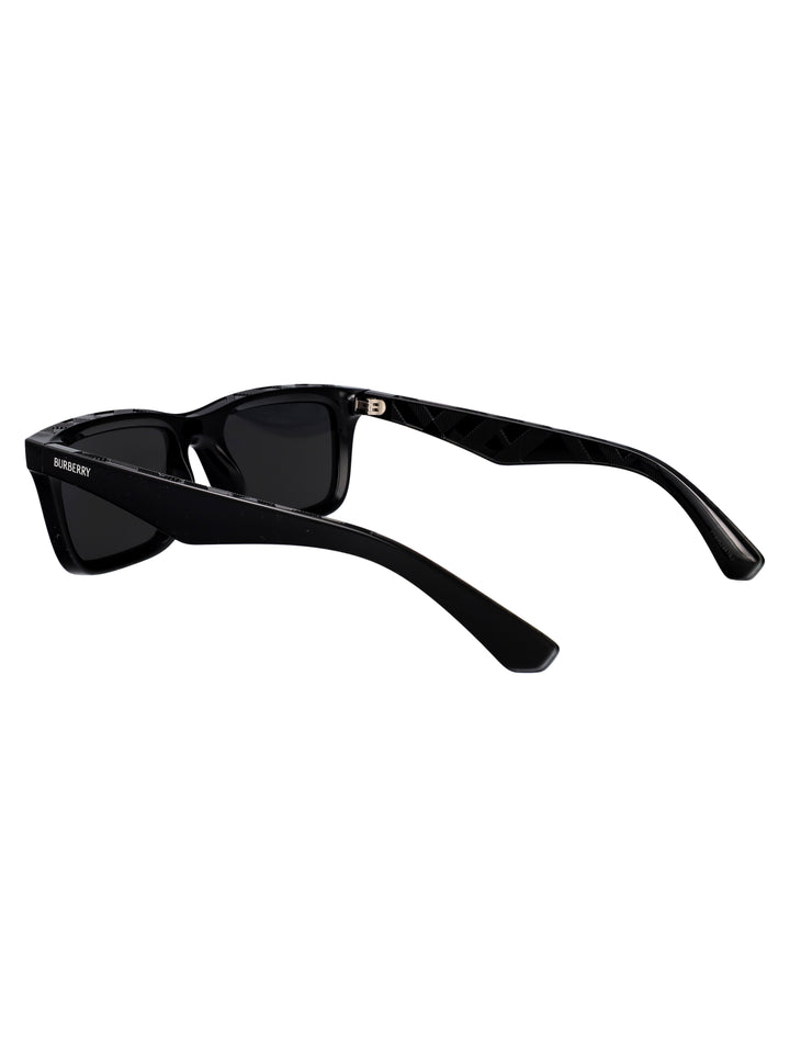 Burberry SUNGLASSES - Nero | 4385a5bd9e6b254af1681271affe536810fe8ee1