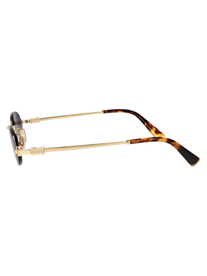 Miu Miu SUNGLASSES - Oro | 650c1b2cdf309b963ed48d6d05a15766846eed2d