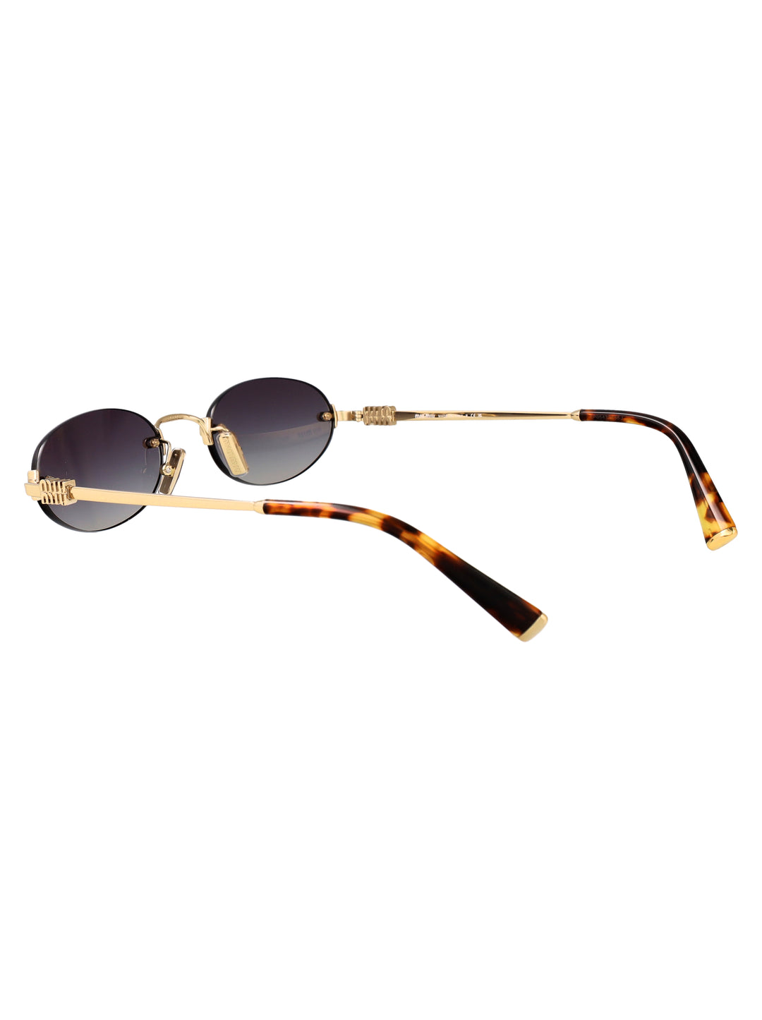 Miu Miu SUNGLASSES - Oro | ebeeba786d190b733eaa0c4c042741d64e9853ef
