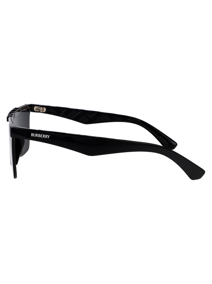Burberry SUNGLASSES - Nero | a615446d3ac735288bb065cb49ef3d06c6bda46e