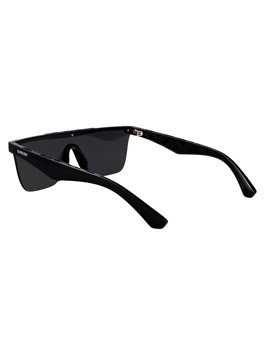 Burberry SUNGLASSES - Nero | f04aa2dbd86481163e9aef779a9af4a6e0c3ebf8