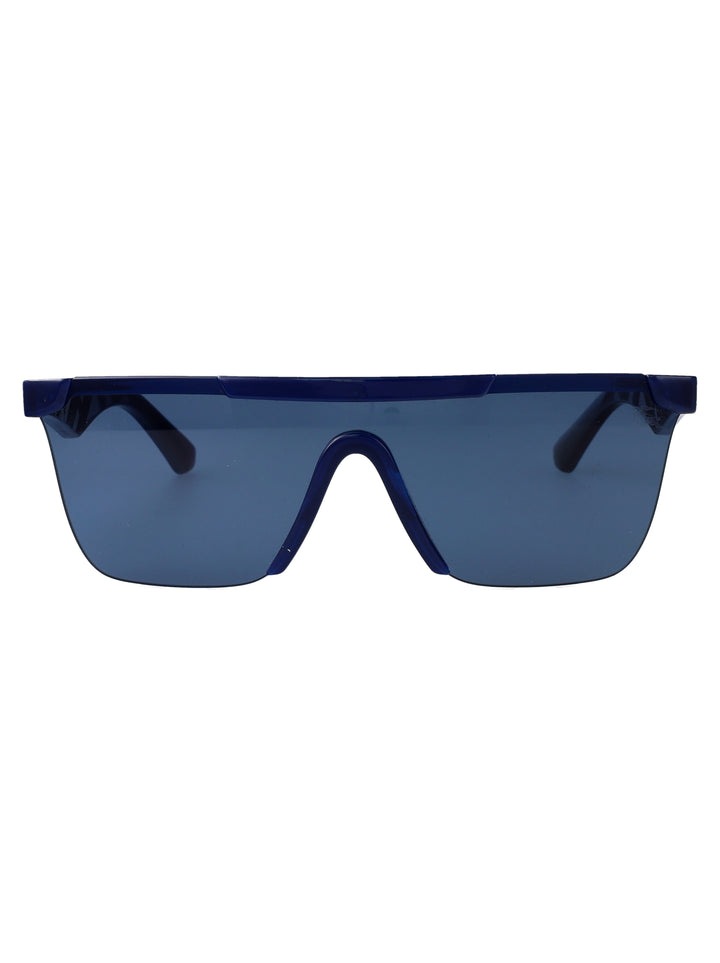 Burberry SUNGLASSES - Blu | b92fb488b8be3fa4d1d5aa27b46c57ef8093a619