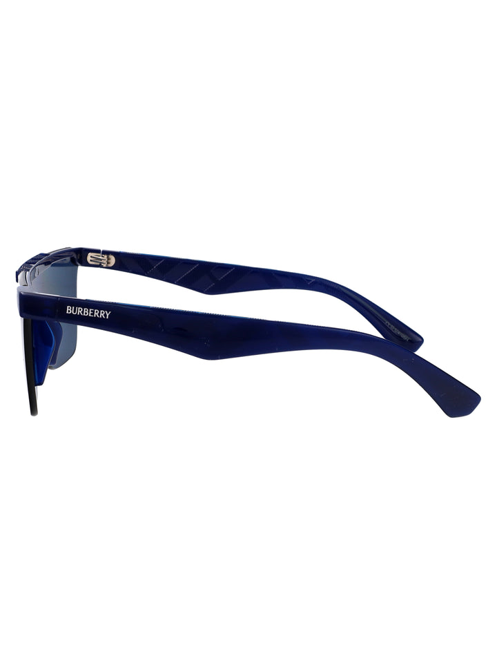Burberry SUNGLASSES - Blu | c15a1d72ffb34775163117cd9deeef76e53e9d24