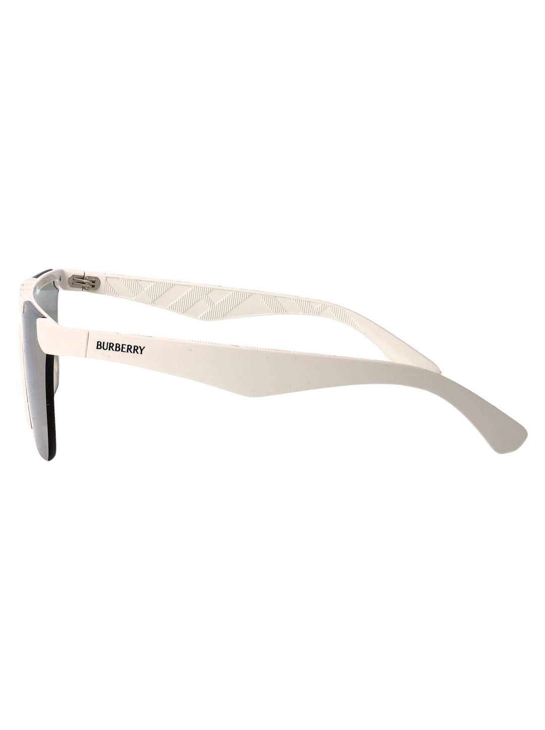 Burberry SUNGLASSES - Bianco | f461fe0938fa6081dbaf893ce301f2e96297f9cc