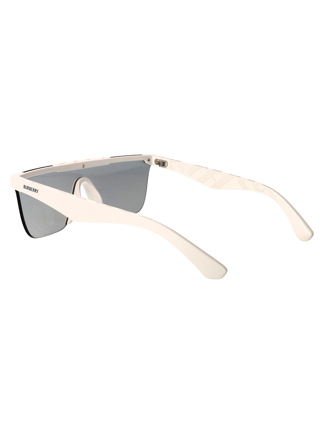 Burberry SUNGLASSES - Bianco | 99cf463d8b26daf96ca8a6ba16c15bec82bb4a3e