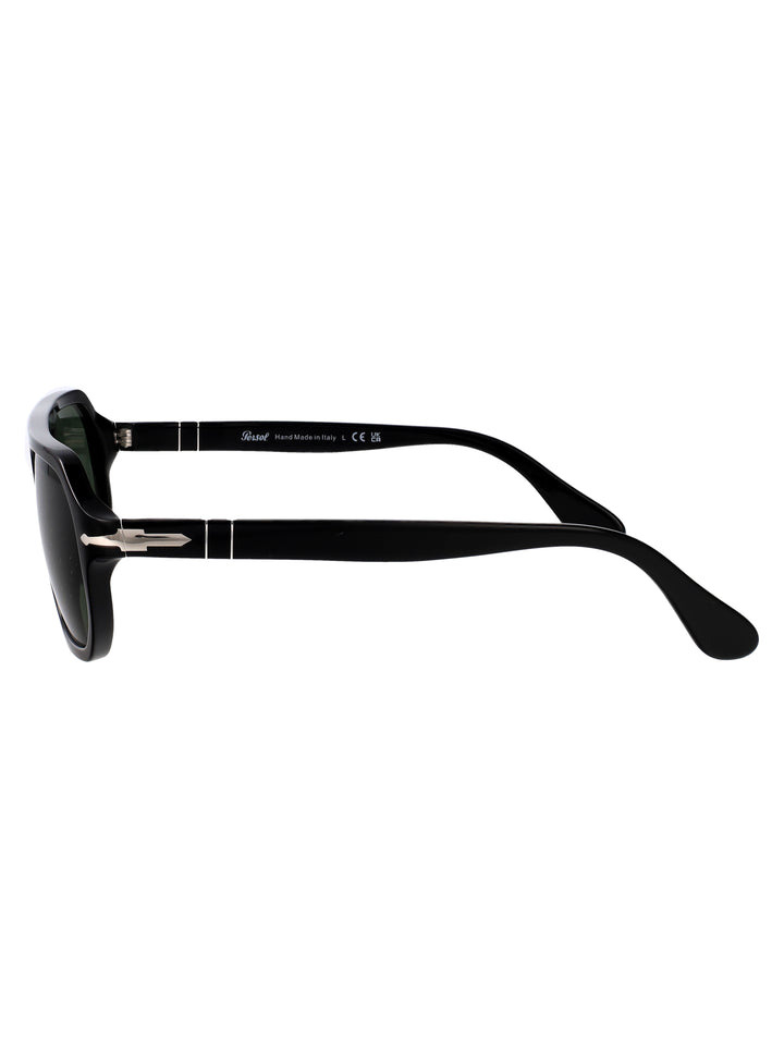 Persol SUNGLASSES - Nero | 69a7b6e116697a38c62528af45c5ffb70e86b972