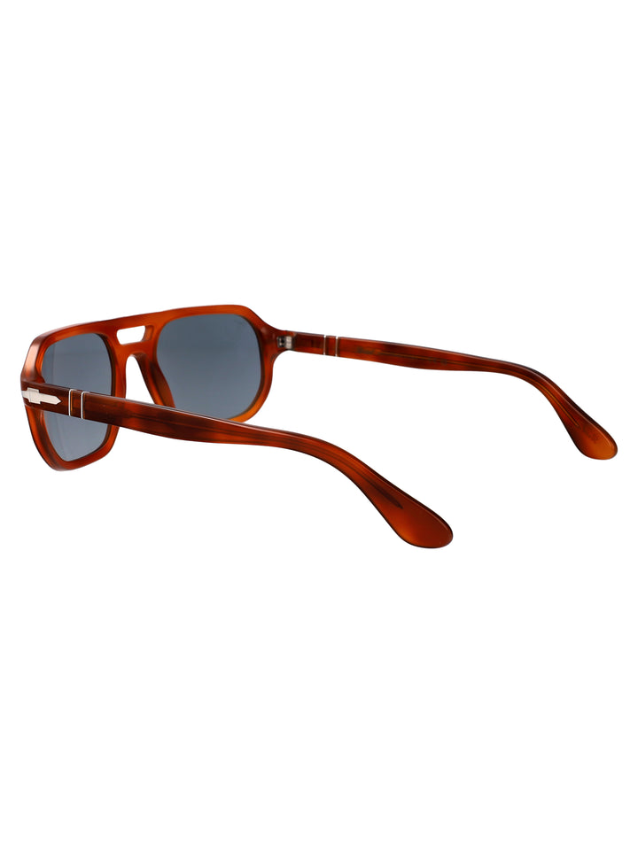 Persol SUNGLASSES - Marrone | d840a42c51242537c33a9bb16be3bcd0cb8c9ebe